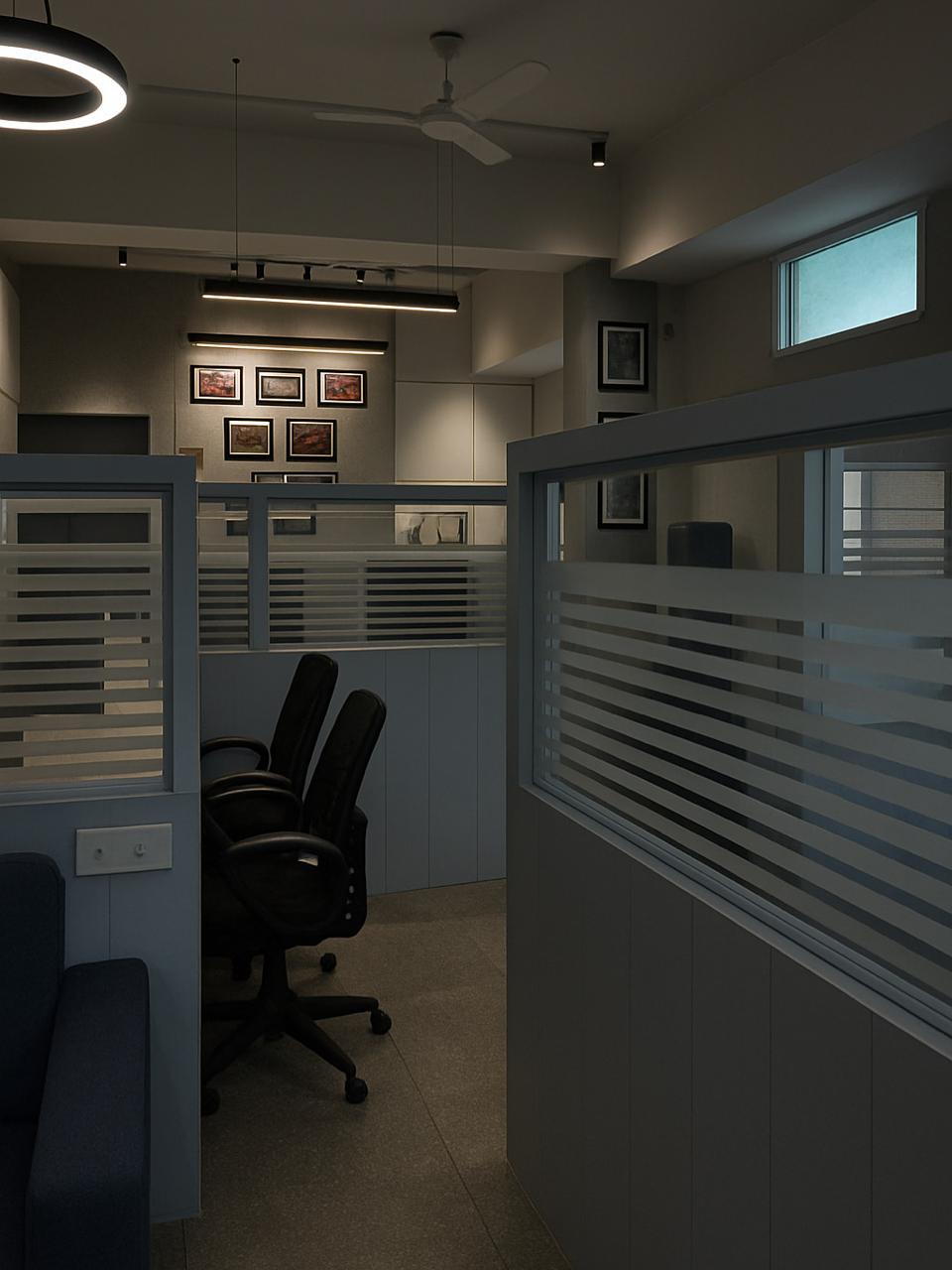 Interior project by Studio Spindle.