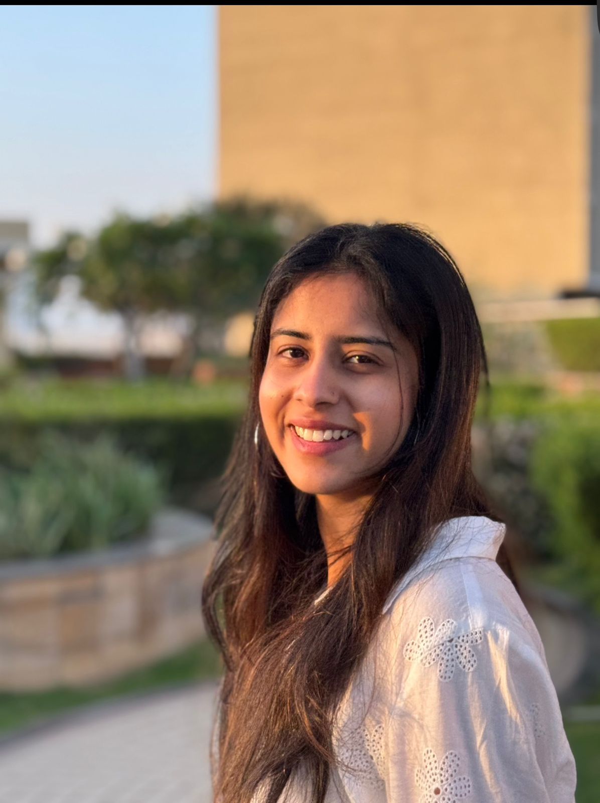 Shivangi Kaushik, Founder of Studio Spindle